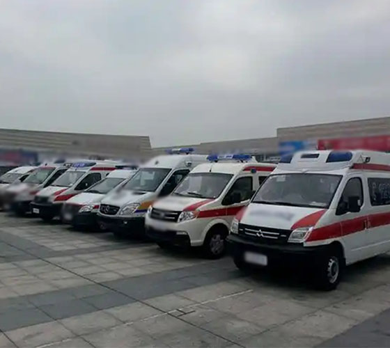 南京服务车队展示