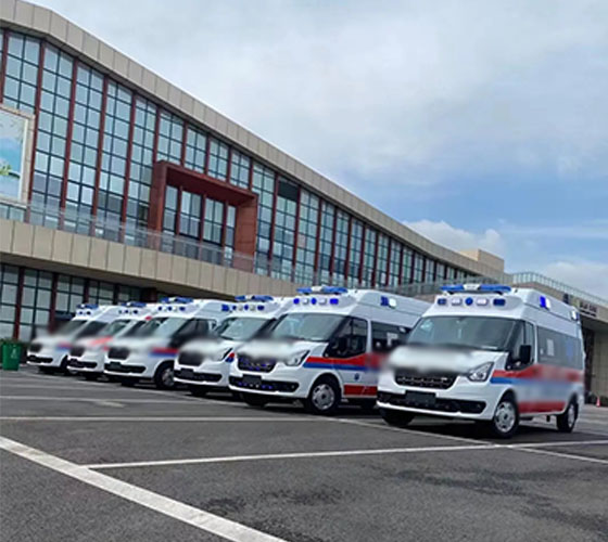 南京服务车队展示