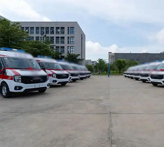 南京服务车队展示