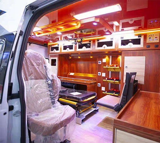 南京车辆内部展示