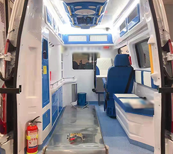 南京车辆内部展示